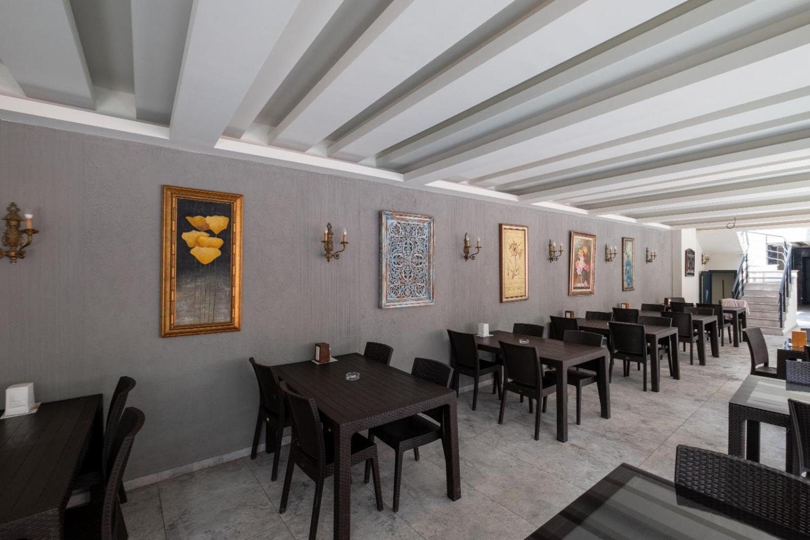 Kleopatra Fatih Hotel Alanya Eksteriør billede